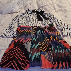 Eloquii dress. Nwt